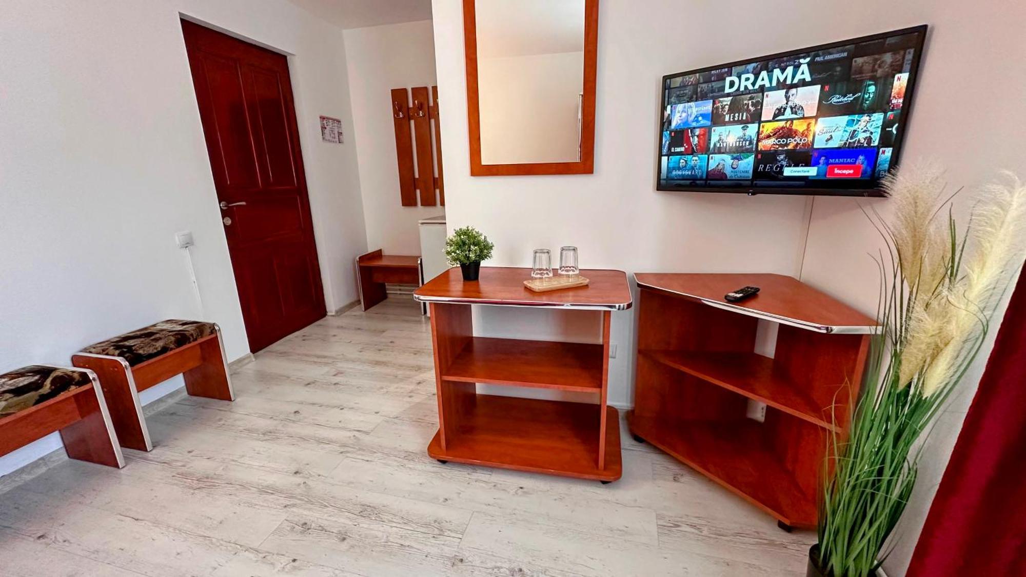 Hotel Valea Alba View - Self Check-In Buşteni Exterior foto