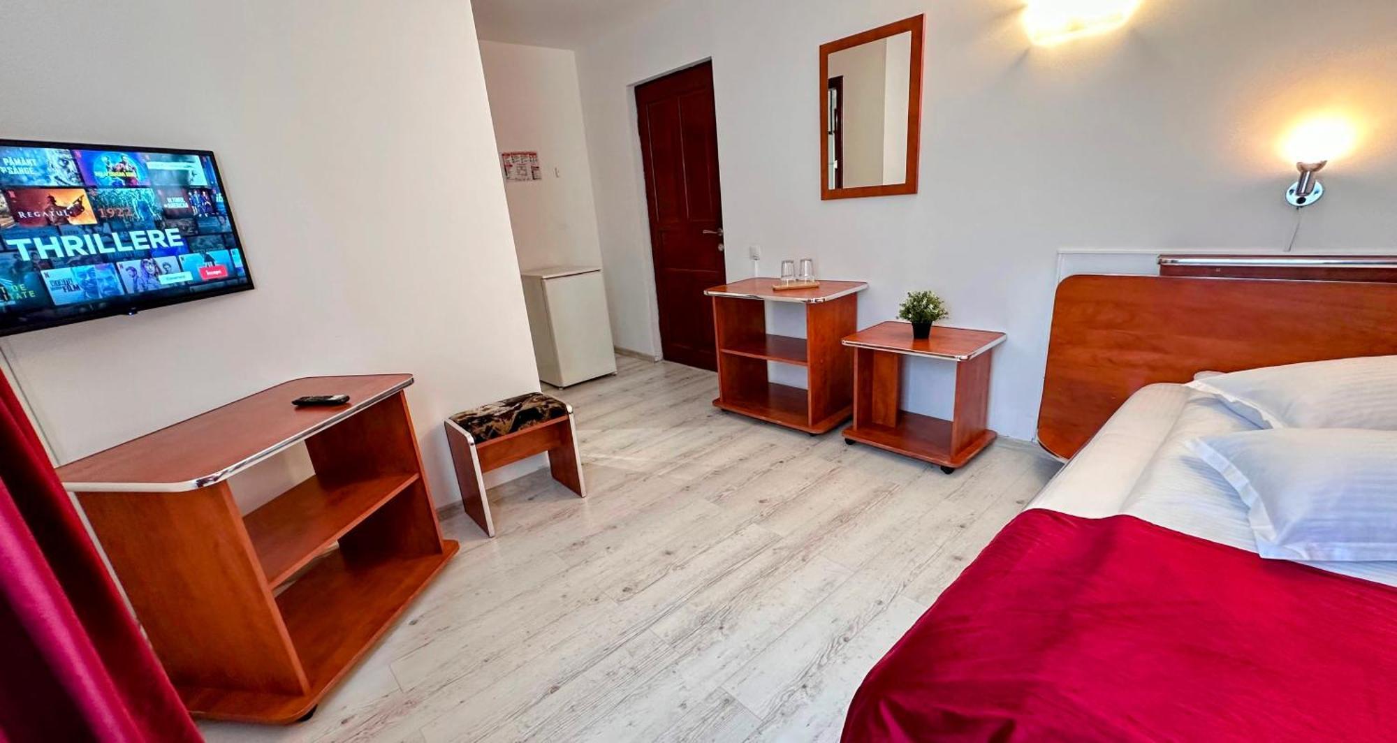 Hotel Valea Alba View - Self Check-In Buşteni Exterior foto