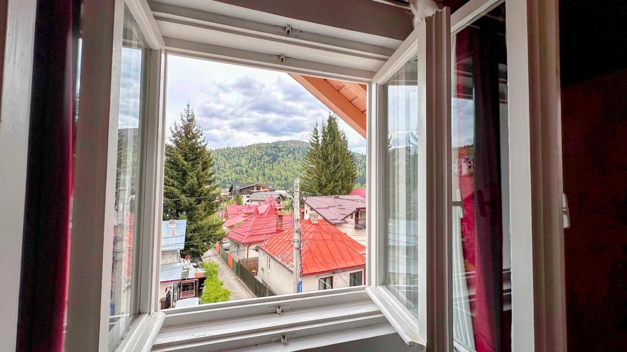 Hotel Valea Alba View - Self Check-In Buşteni Exterior foto