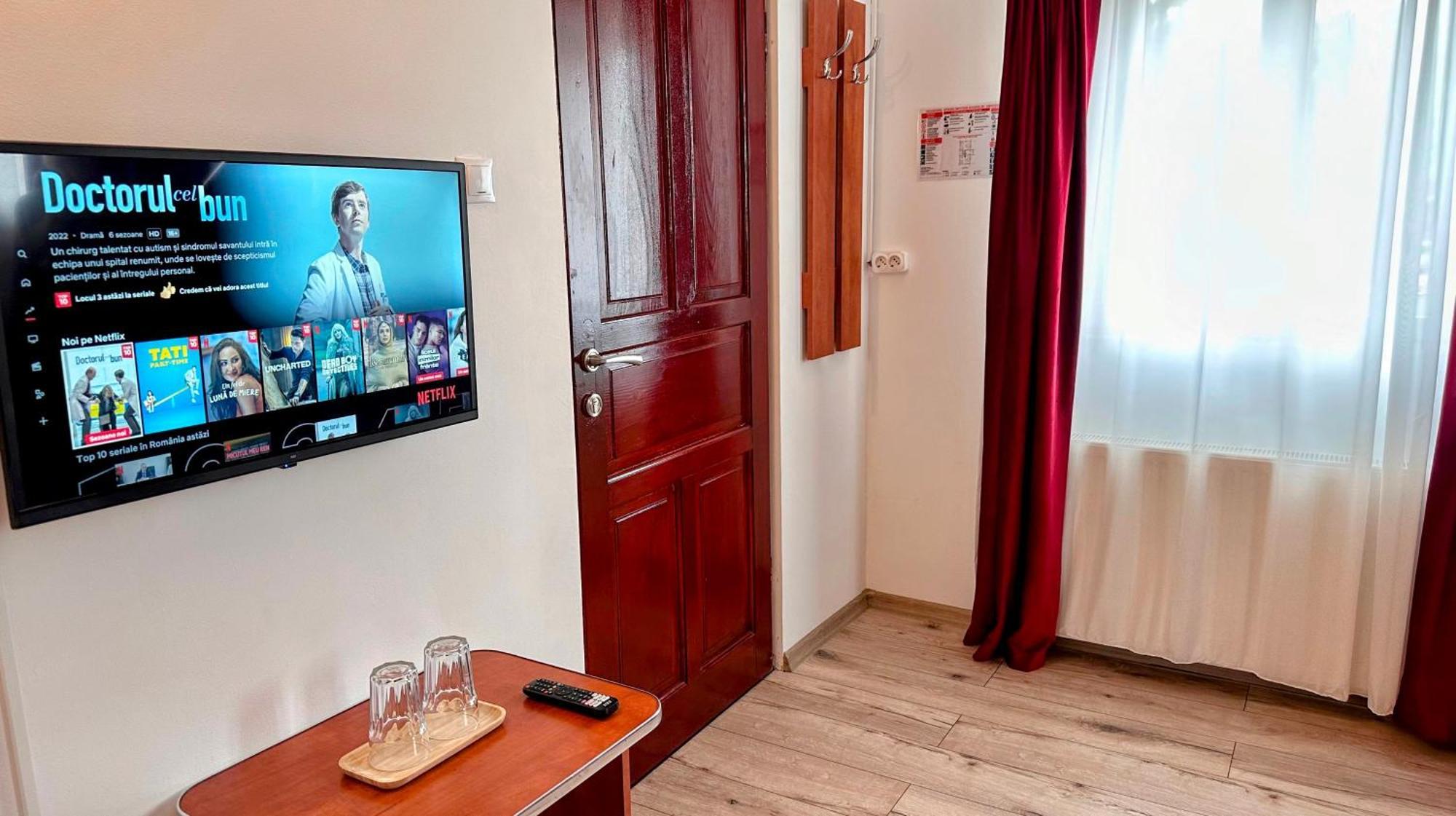 Hotel Valea Alba View - Self Check-In Buşteni Exterior foto