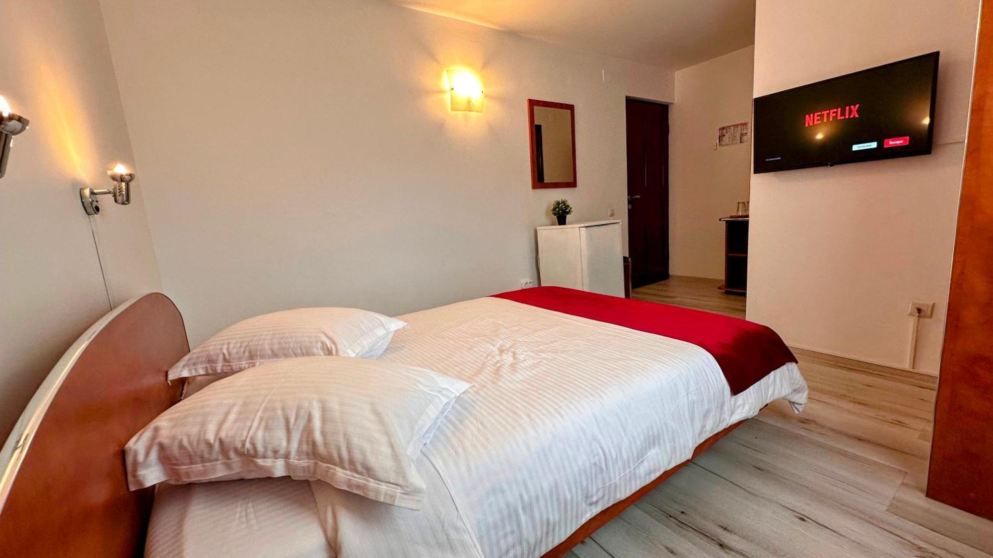 Hotel Valea Alba View - Self Check-In Buşteni Exterior foto
