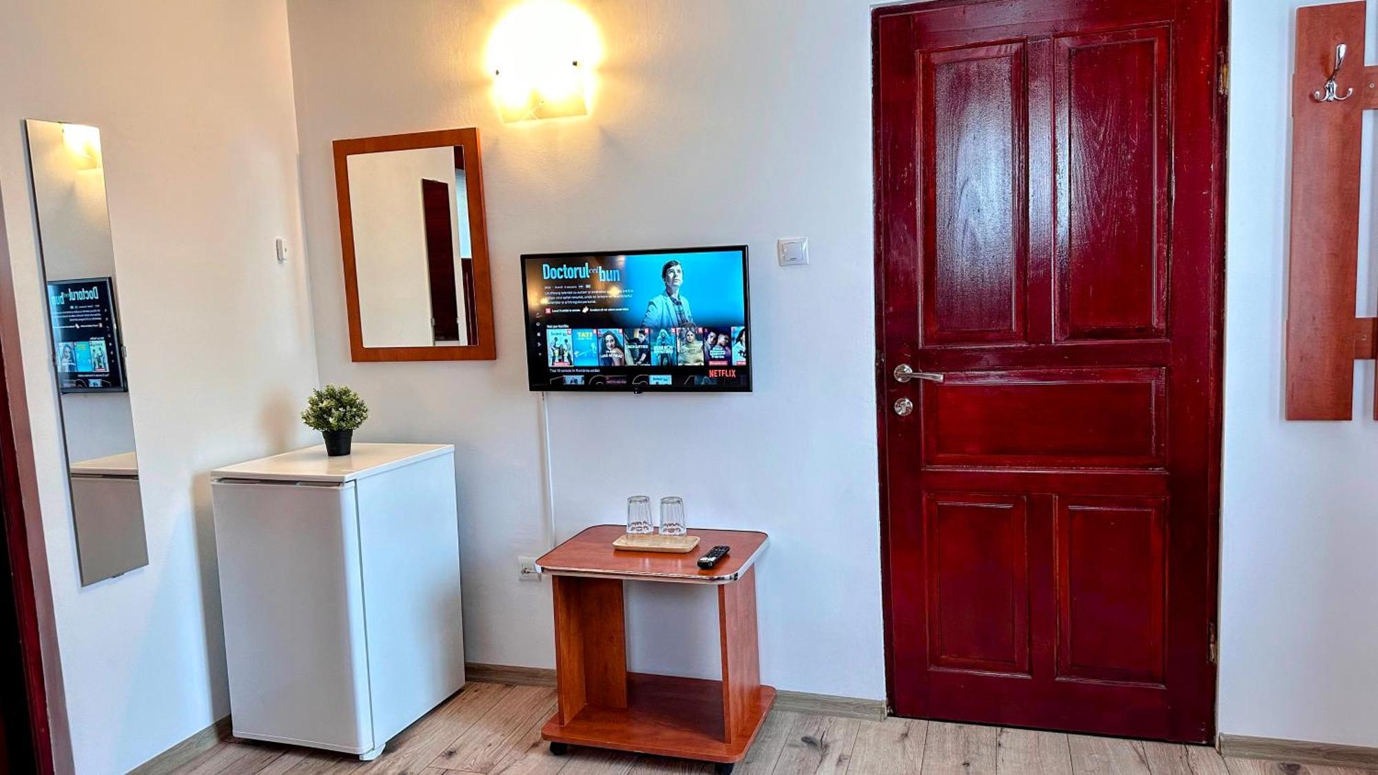 Hotel Valea Alba View - Self Check-In Buşteni Exterior foto