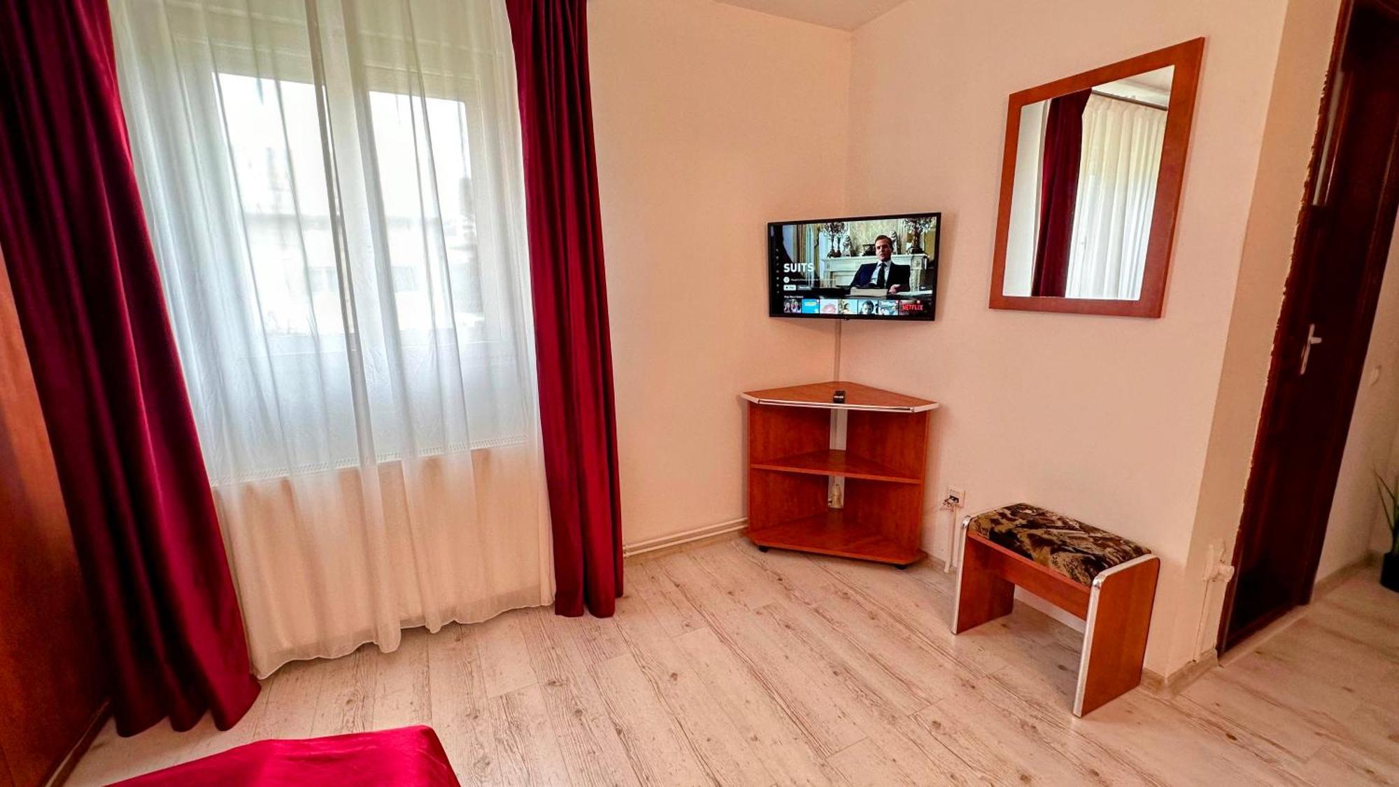 Hotel Valea Alba View - Self Check-In Buşteni Exterior foto