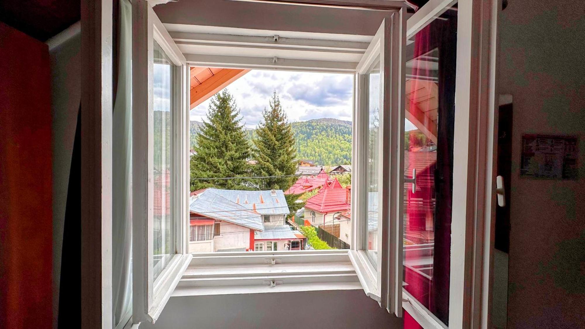 Hotel Valea Alba View - Self Check-In Buşteni Exterior foto