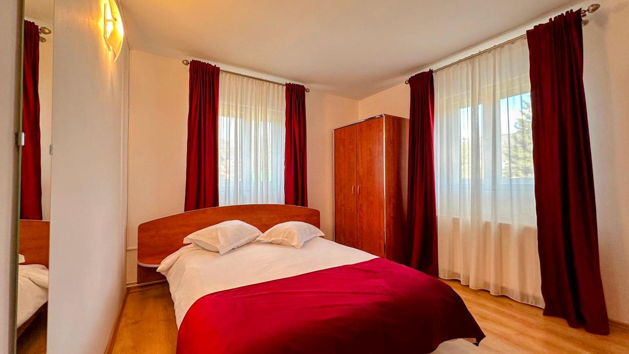 Hotel Valea Alba View - Self Check-In Buşteni Exterior foto