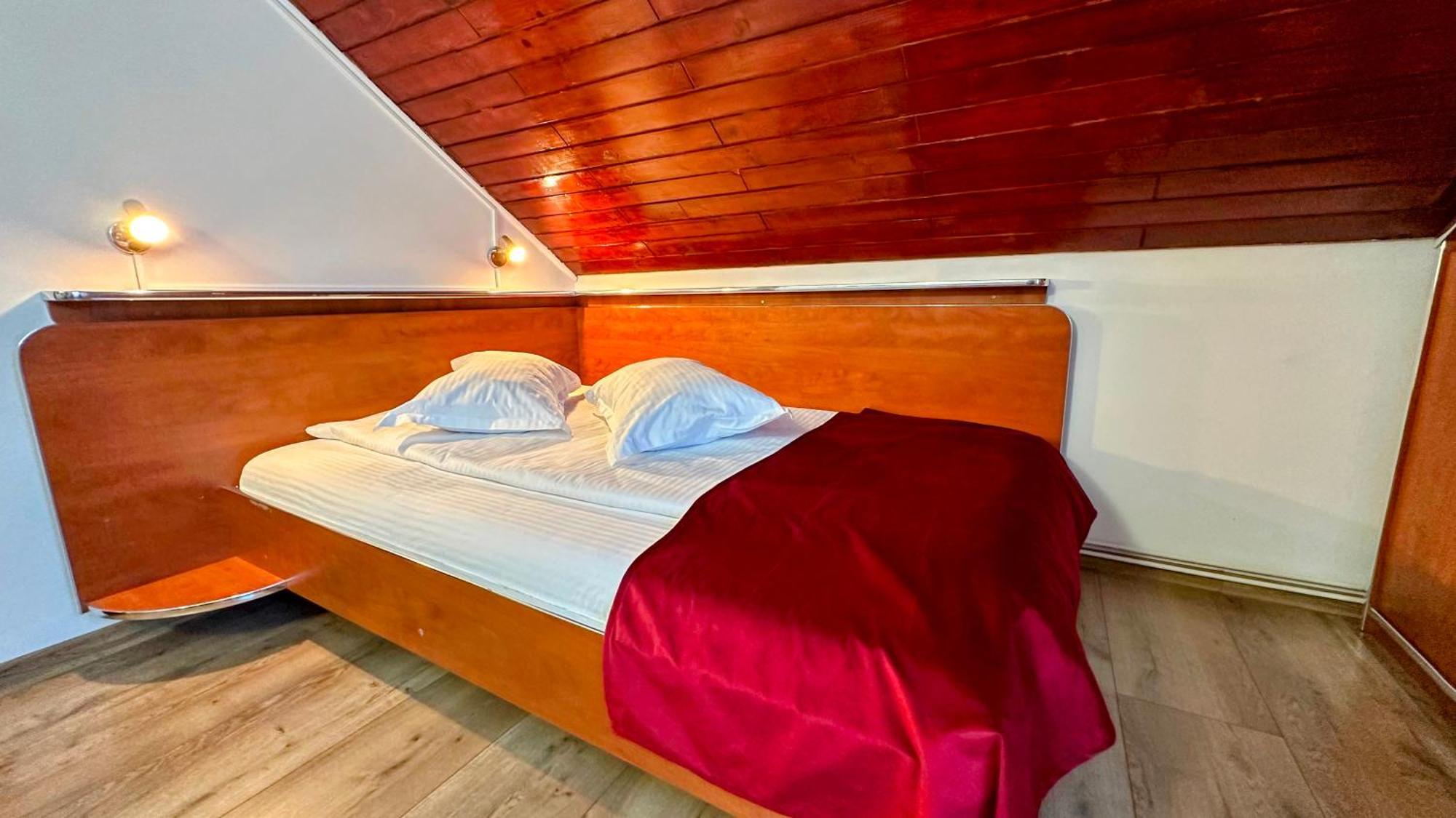 Hotel Valea Alba View - Self Check-In Buşteni Exterior foto