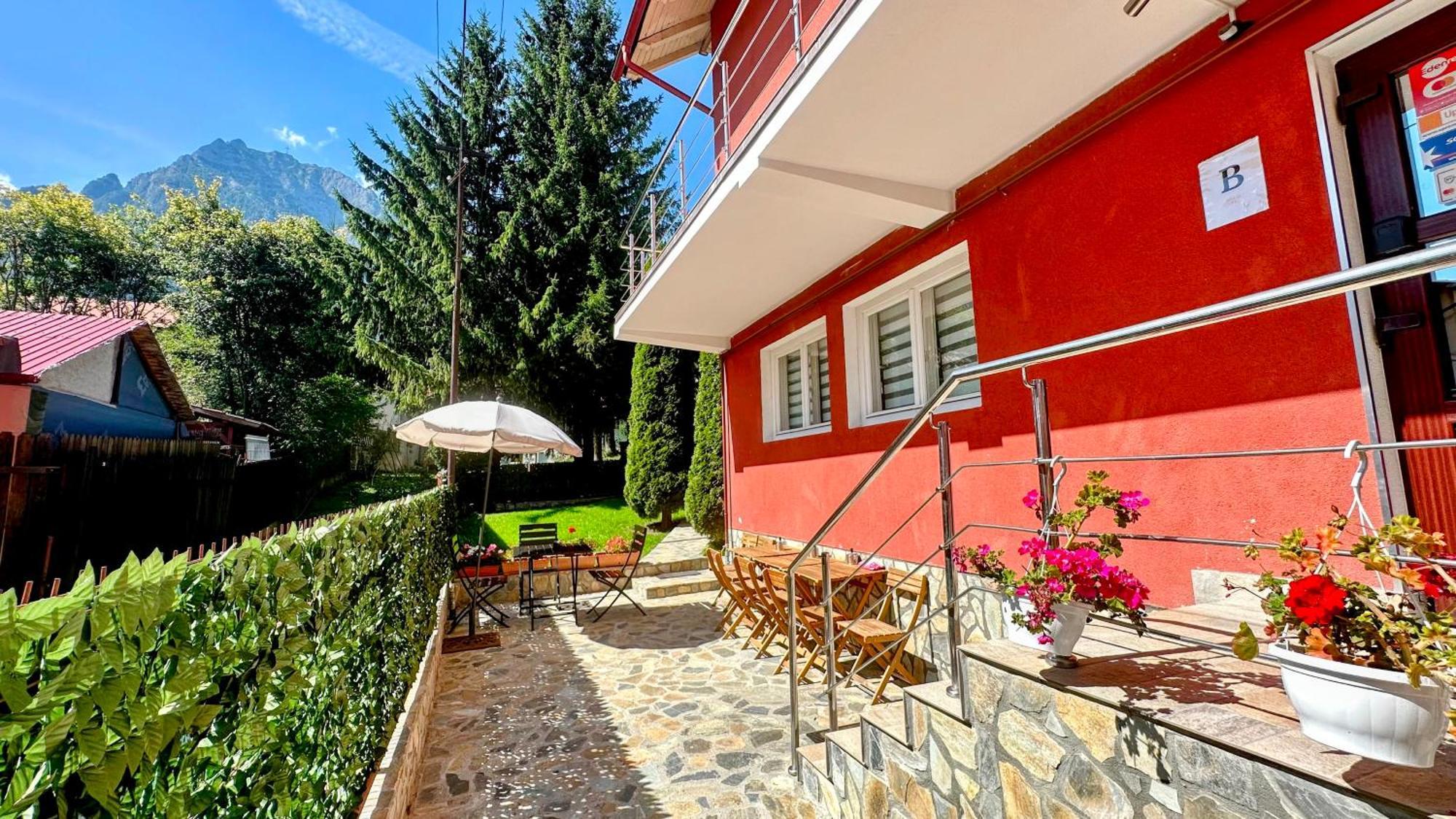 Hotel Valea Alba View - Self Check-In Buşteni Exterior foto