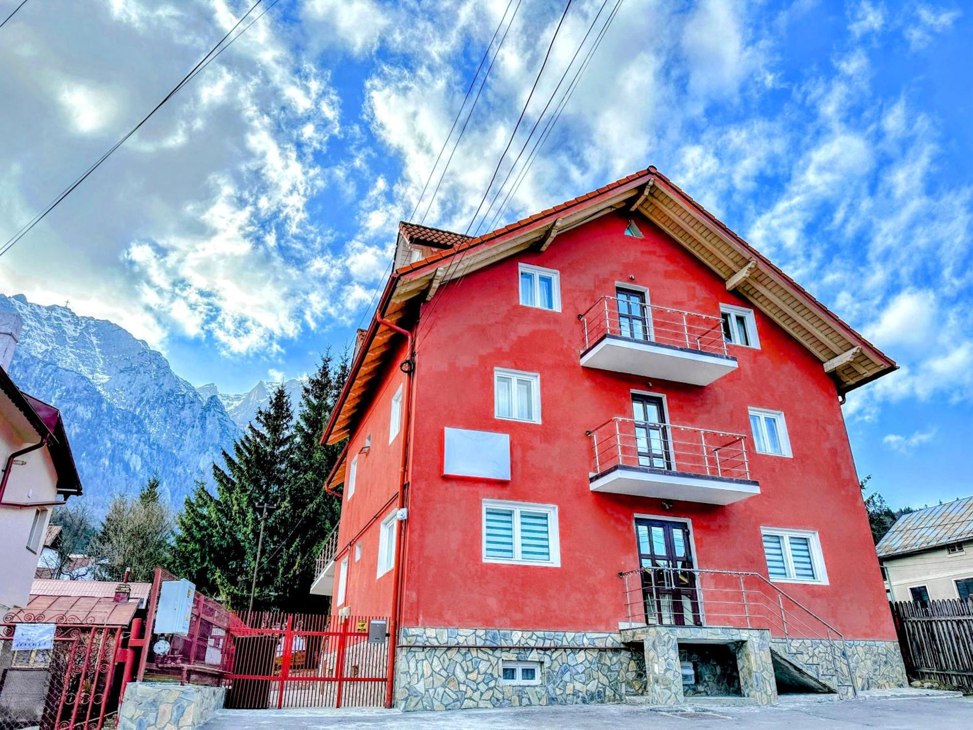 Hotel Valea Alba View - Self Check-In Buşteni Exterior foto