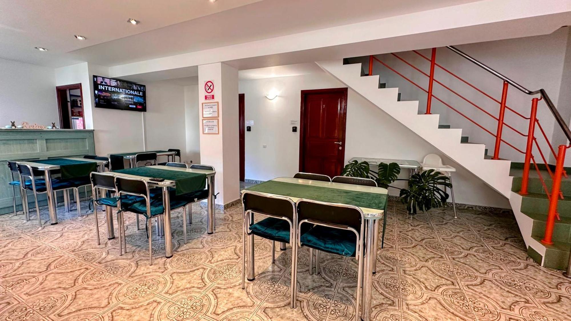 Hotel Valea Alba View - Self Check-In Buşteni Exterior foto