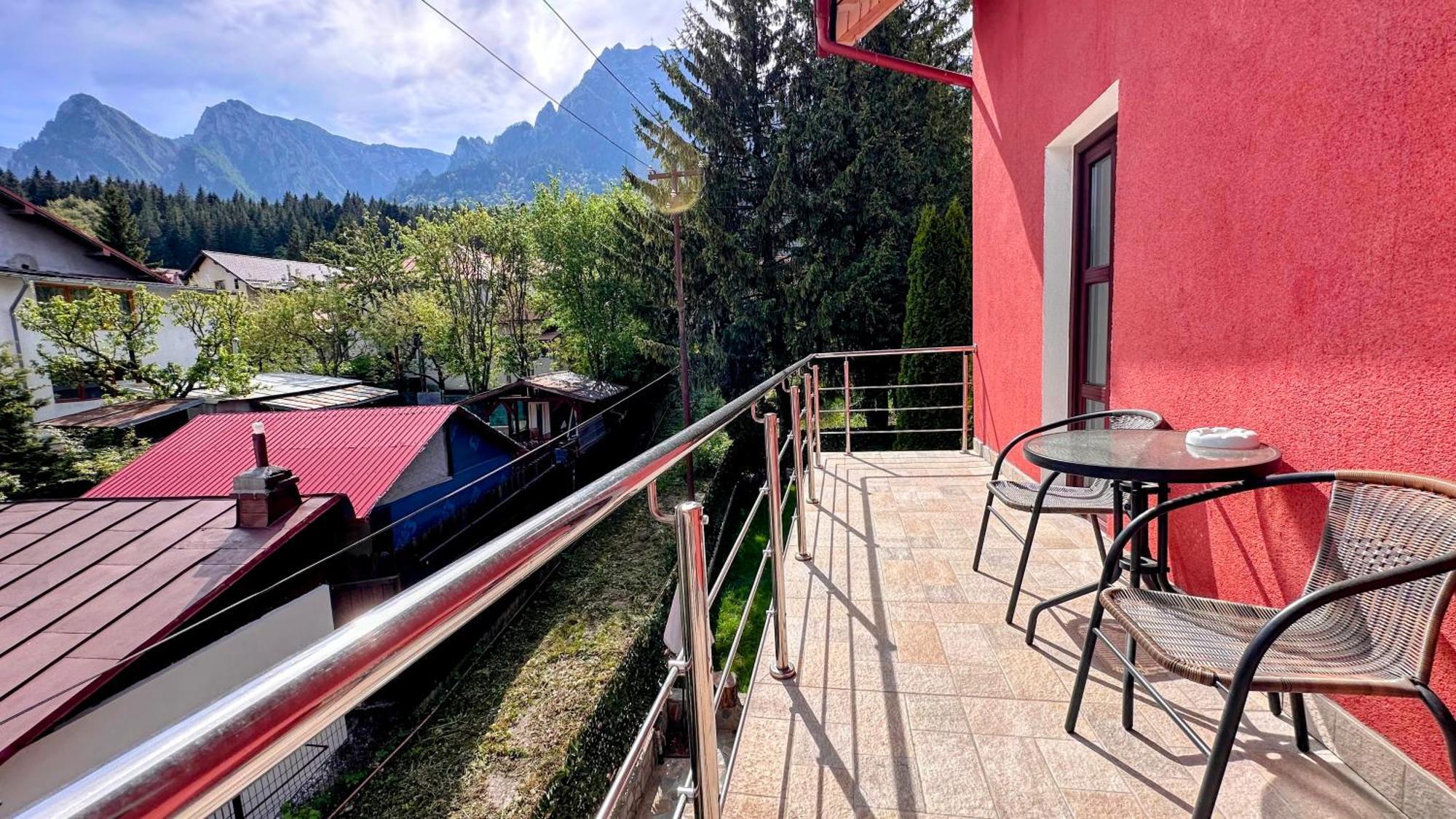 Hotel Valea Alba View - Self Check-In Buşteni Exterior foto