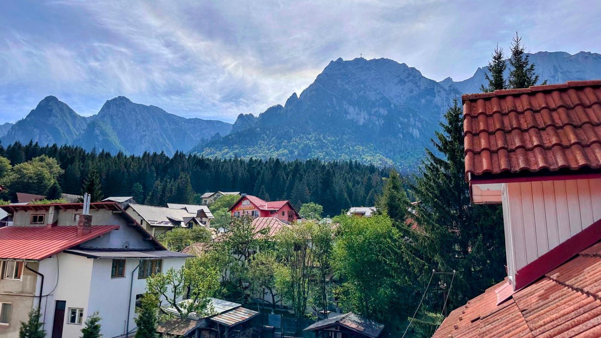 Hotel Valea Alba View - Self Check-In Buşteni Exterior foto