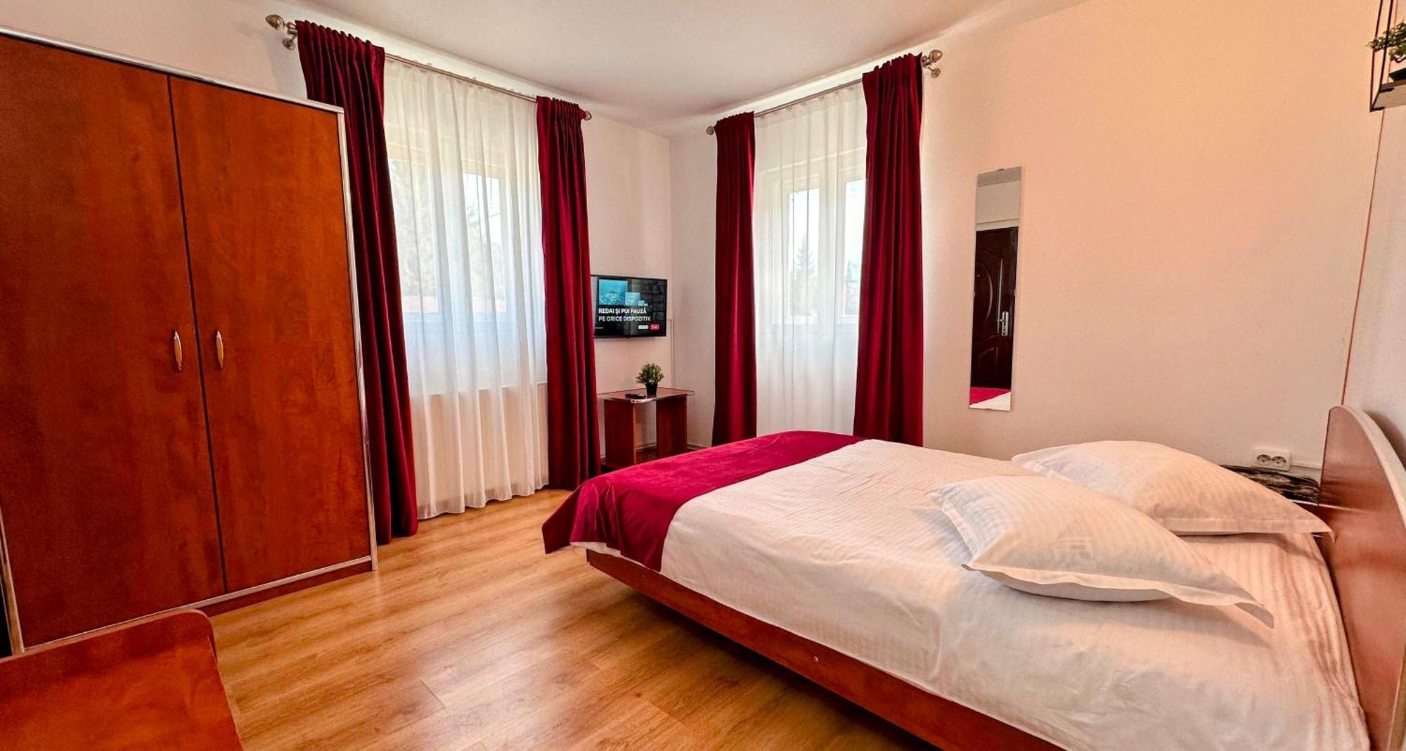 Hotel Valea Alba View - Self Check-In Buşteni Exterior foto
