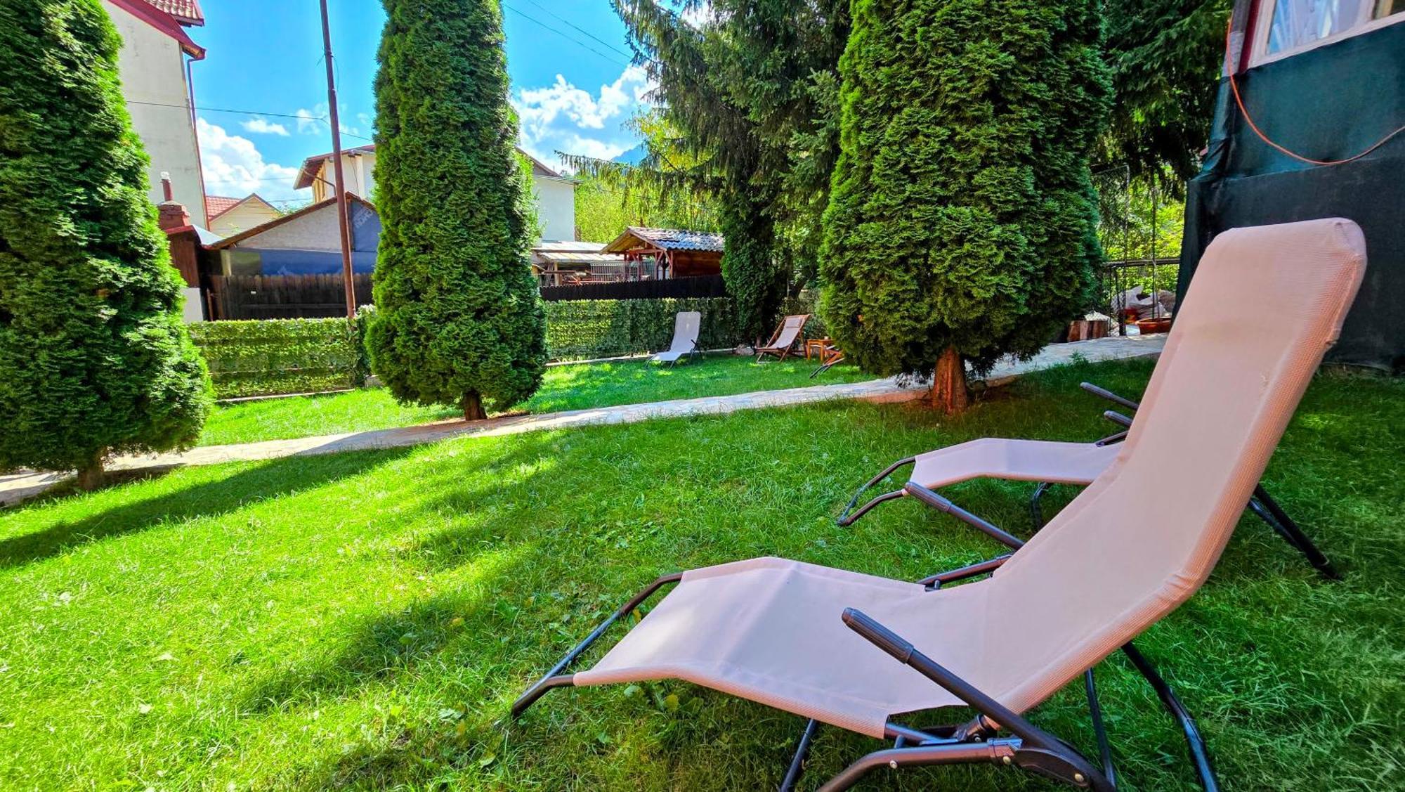 Hotel Valea Alba View - Self Check-In Buşteni Exterior foto