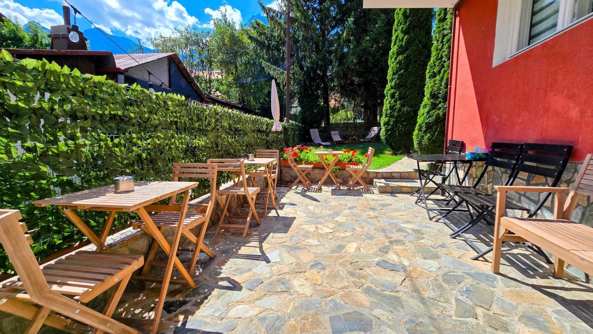 Hotel Valea Alba View - Self Check-In Buşteni Exterior foto
